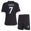 Ensemble Maillot Juventus Chiesa 7 Third 2023-24 Enfant Ensemble Maillot Juventus Chiesa 7 Third 2023-24 Enfant